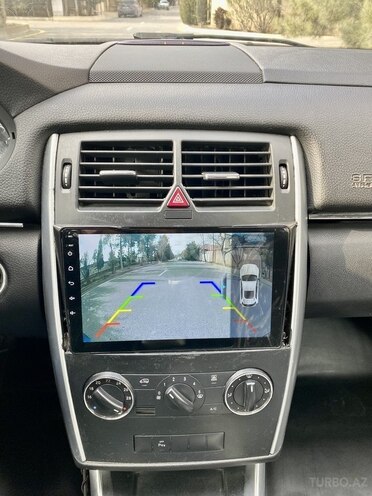 Mercedes B 180 2008, 84,000 km - 1.7 l - Bakı