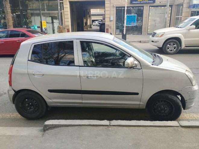 Kia Picanto 2005, 256,474 km - 1.3 l - Bakı
