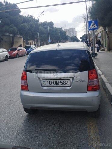 Kia Picanto 2005, 256,474 km - 1.3 l - Bakı