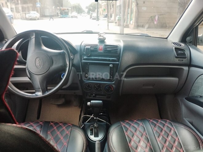 Kia Picanto 2005, 256,474 km - 1.3 l - Bakı