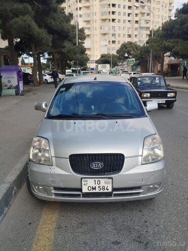 Kia Picanto 2005, 256,474 km - 1.3 l - Bakı