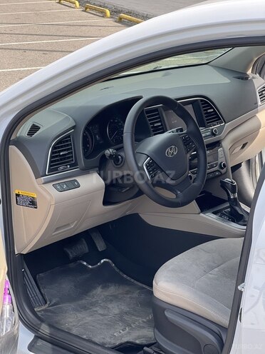 Hyundai Elantra 2016, 152,695 km - 2.0 л - Bakı
