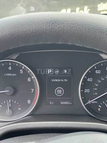 Hyundai Elantra 2016, 152,695 km - 2.0 л - Bakı