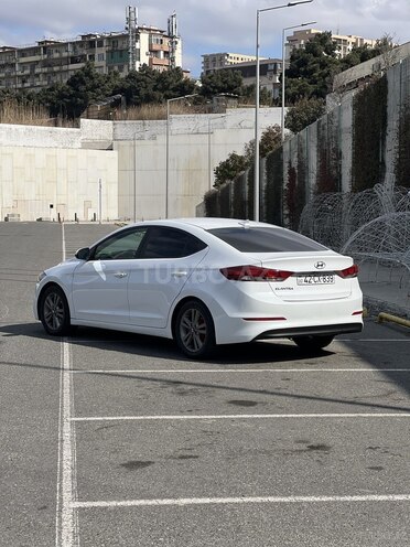 Hyundai Elantra 2016, 152,695 km - 2.0 л - Bakı