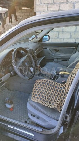 BMW 735 1998, 450,000 km - 3.5 l - Ağdaş