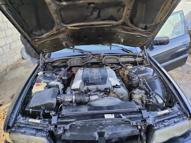 BMW 735 1998, 450,000 km - 3.5 l - Ağdaş