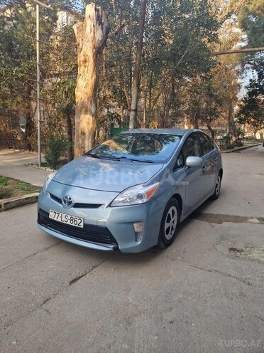 Toyota Prius 2014, 346,009 km - 1.8 l - Bakı
