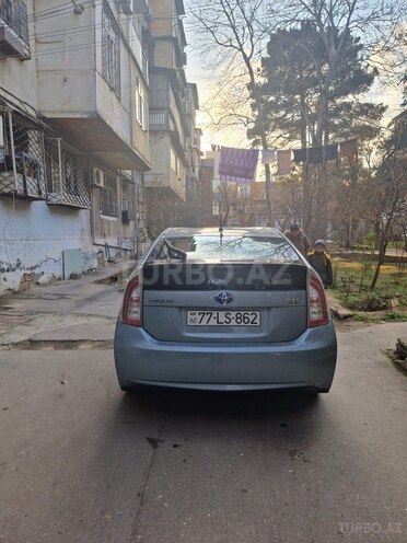 Toyota Prius 2014, 346,009 km - 1.8 l - Bakı