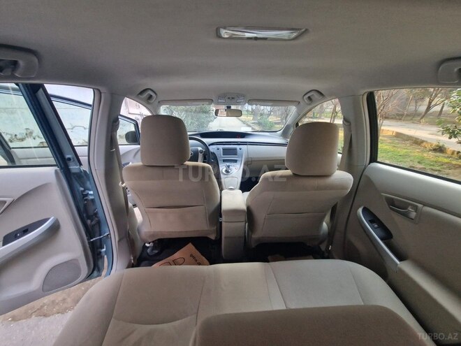 Toyota Prius 2014, 346,009 km - 1.8 l - Bakı