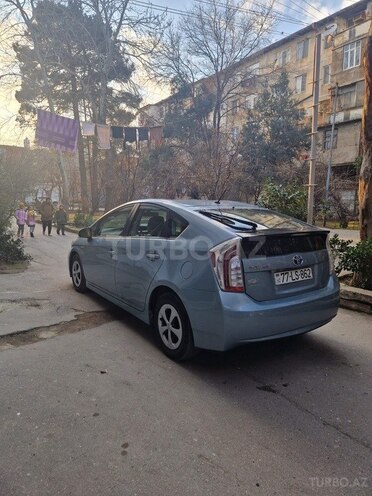 Toyota Prius 2014, 346,009 km - 1.8 l - Bakı
