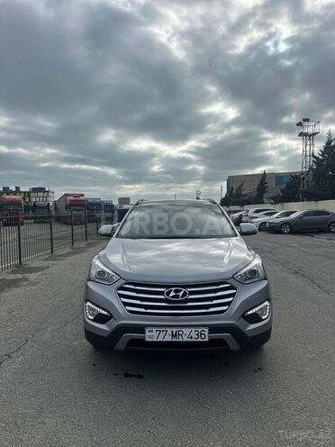 Hyundai Grand Santa Fe 2014, 200,000 km - 2.2 l - Bakı