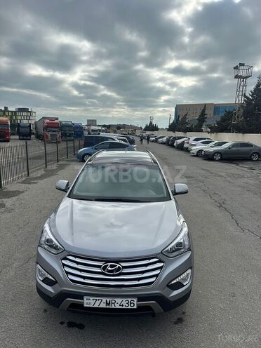 Hyundai Grand Santa Fe 2014, 200,000 km - 2.2 l - Bakı