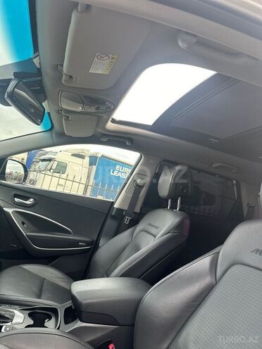 Hyundai Grand Santa Fe 2014, 200,000 km - 2.2 l - Bakı