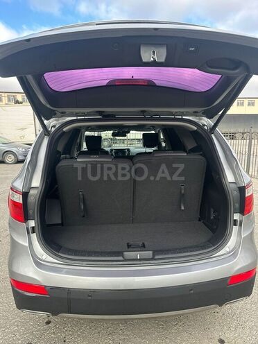 Hyundai Grand Santa Fe 2014, 200,000 km - 2.2 l - Bakı