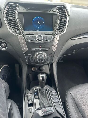 Hyundai Grand Santa Fe 2014, 200,000 km - 2.2 l - Bakı
