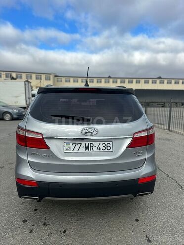 Hyundai Grand Santa Fe 2014, 200,000 km - 2.2 l - Bakı