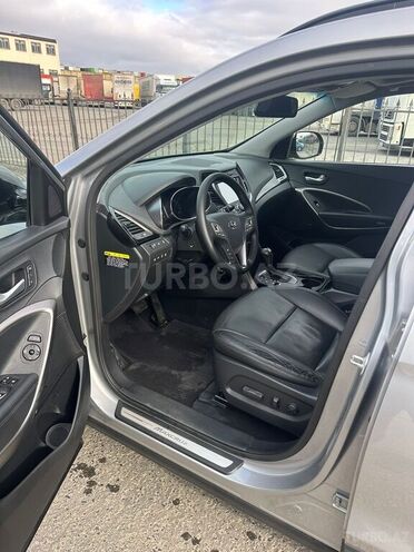 Hyundai Grand Santa Fe 2014, 200,000 km - 2.2 l - Bakı