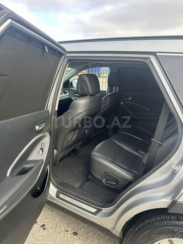 Hyundai Grand Santa Fe 2014, 200,000 km - 2.2 l - Bakı