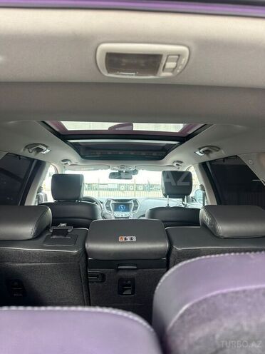 Hyundai Grand Santa Fe 2014, 200,000 km - 2.2 l - Bakı
