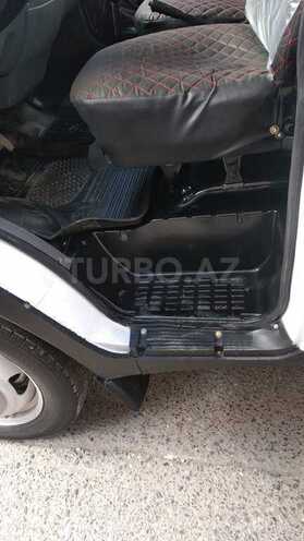 GAZ 33023-744 2012, 178,000 km - 2.4 l - Bakı