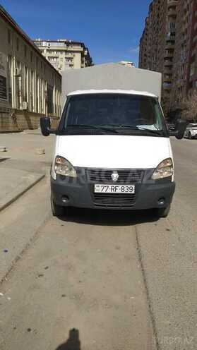 GAZ 33023-744 2012, 178,000 km - 2.4 l - Bakı