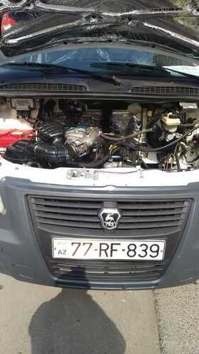 GAZ 33023-744 2012, 178,000 km - 2.4 l - Bakı