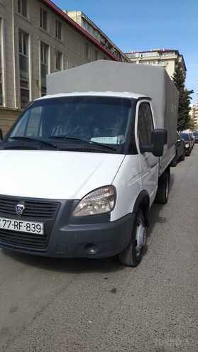 GAZ 33023-744 2012, 178,000 km - 2.4 l - Bakı