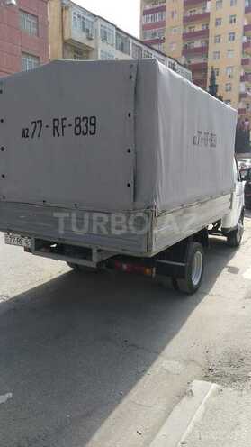 GAZ 33023-744 2012, 178,000 km - 2.4 l - Bakı