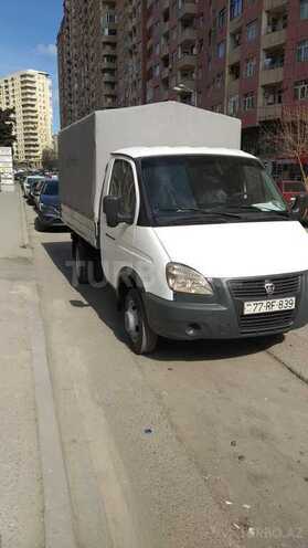 GAZ 33023-744 2012, 178,000 km - 2.4 l - Bakı