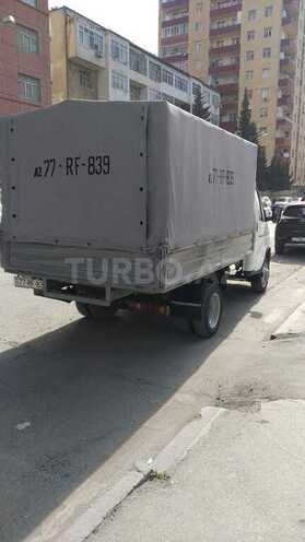 GAZ 33023-744 2012, 178,000 km - 2.4 l - Bakı