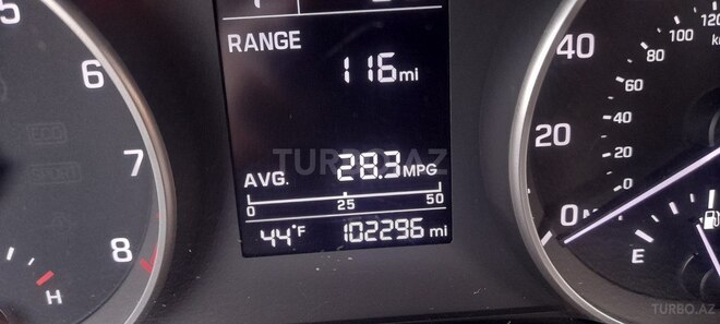 Hyundai Elantra 2016, 165,762 km - 2.0 l - Bakı