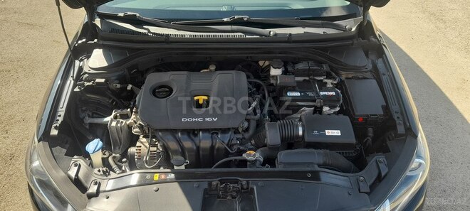 Hyundai Elantra 2016, 165,762 km - 2.0 l - Bakı