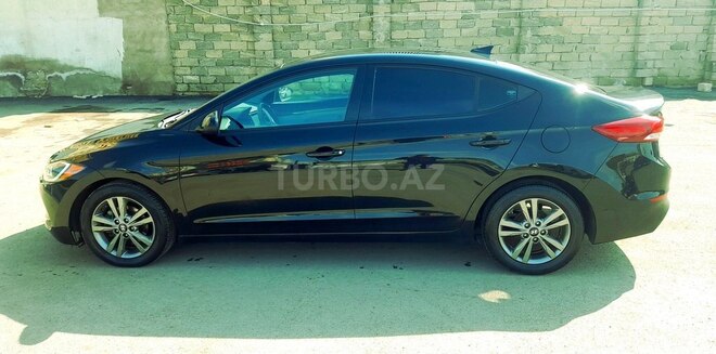 Hyundai Elantra 2016, 165,762 km - 2.0 l - Bakı