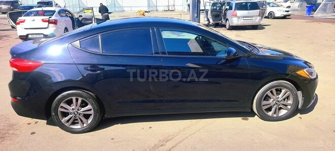 Hyundai Elantra 2016, 165,762 km - 2.0 l - Bakı