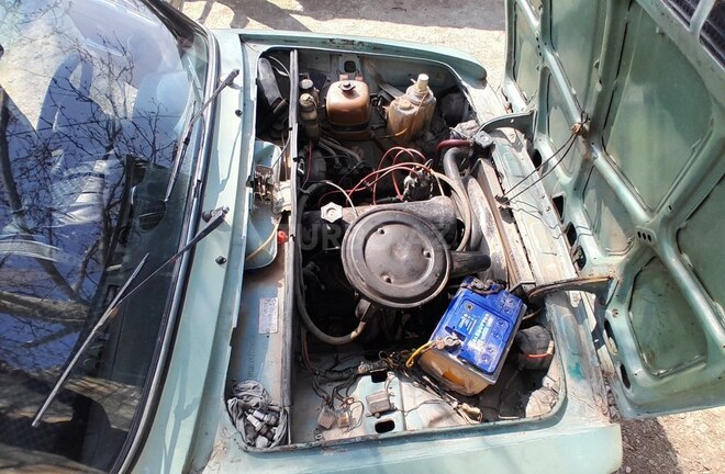 LADA (VAZ) 2106 1989, 52,746 km - 1.6 l - Gəncə