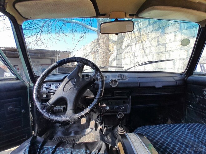 LADA (VAZ) 2106 1989, 52,746 km - 1.6 l - Gəncə