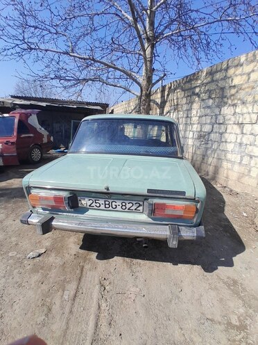 LADA (VAZ) 2106 1989, 52,746 km - 1.6 l - Gəncə