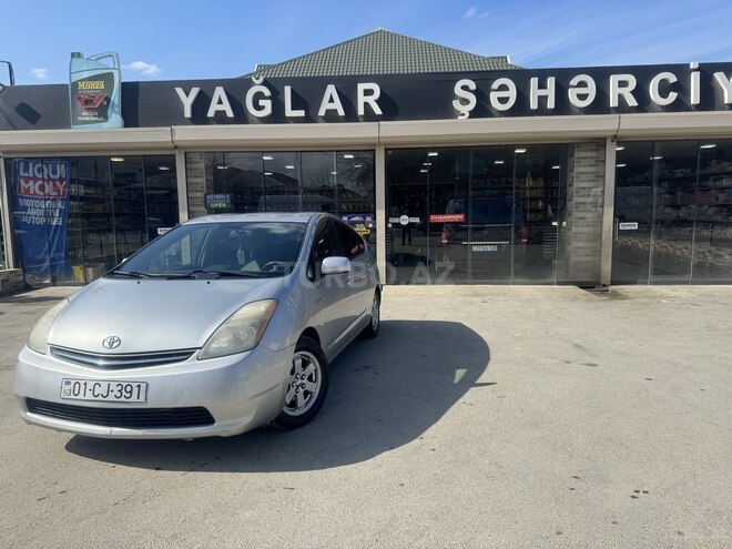 Toyota Prius 2008, 254,276 km - 1.5 л - Bakı
