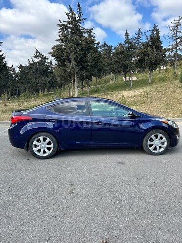 Hyundai Elantra 2012, 270,000 km - 1.8 l - Bakı