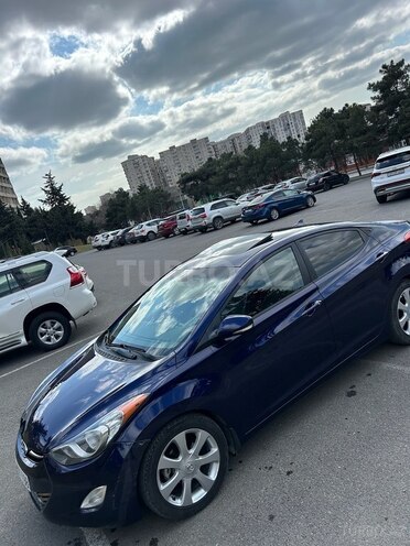 Hyundai Elantra 2012, 270,000 km - 1.8 l - Bakı