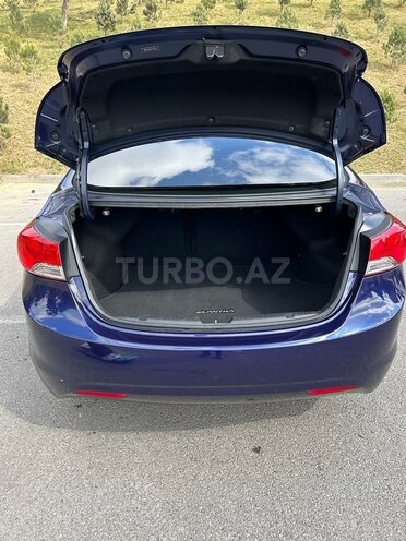 Hyundai Elantra 2012, 270,000 km - 1.8 l - Bakı