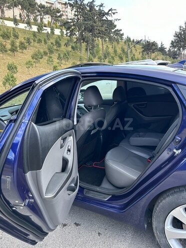 Hyundai Elantra 2012, 270,000 km - 1.8 l - Bakı