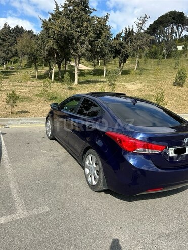 Hyundai Elantra 2012, 270,000 km - 1.8 l - Bakı
