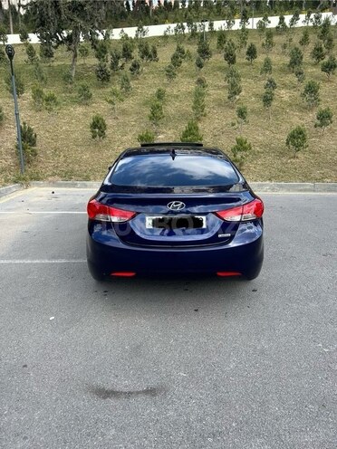 Hyundai Elantra 2012, 270,000 km - 1.8 l - Bakı