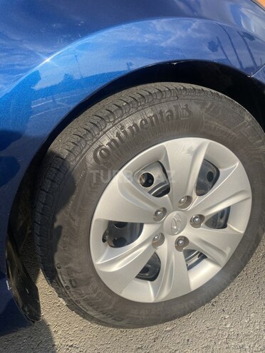 Hyundai Elantra 2016, 177,000 km - 1.8 l - Bakı