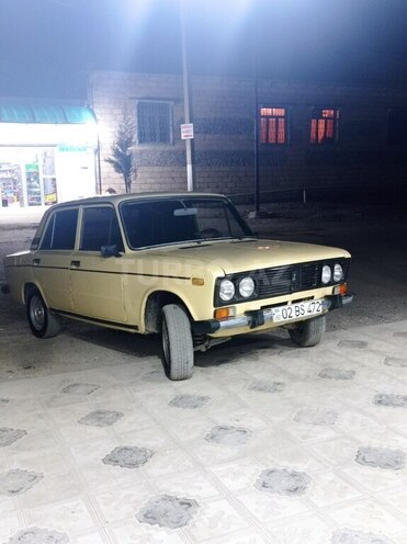 LADA (VAZ) 2106 1989, 40,000 km - 1.5 l - Gəncə