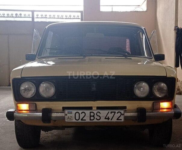 LADA (VAZ) 2106 1989, 40,000 km - 1.5 l - Gəncə