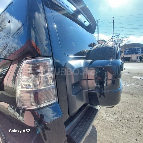 Mitsubishi Pajero 2009, 187,000 km - 3.5 l - Zaqatala