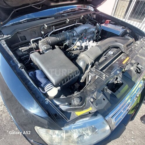 Mitsubishi Pajero 2009, 187,000 km - 3.5 l - Zaqatala
