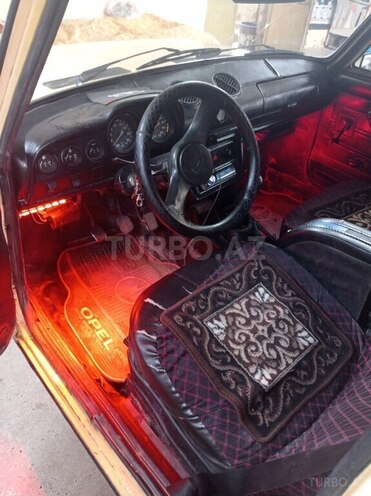 LADA (VAZ) 2106 1989, 40,000 km - 1.5 l - Gəncə